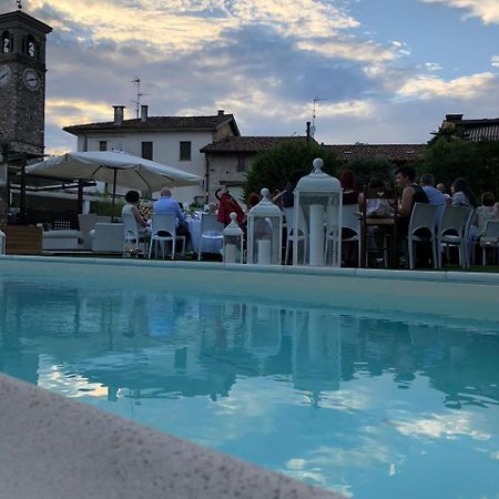 La Locanda Del Grop Tavagnacco Exteriér fotografie
