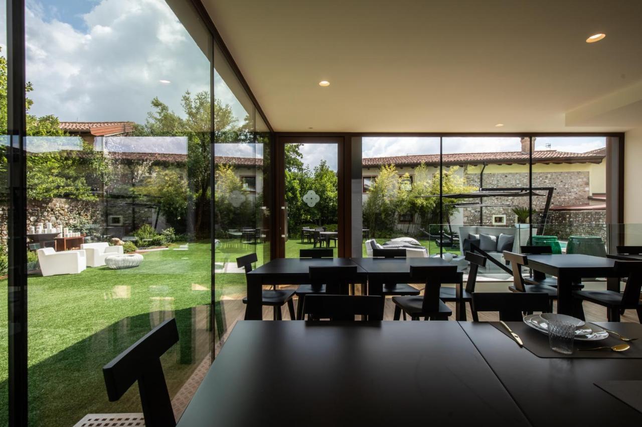La Locanda Del Grop Tavagnacco Exteriér fotografie
