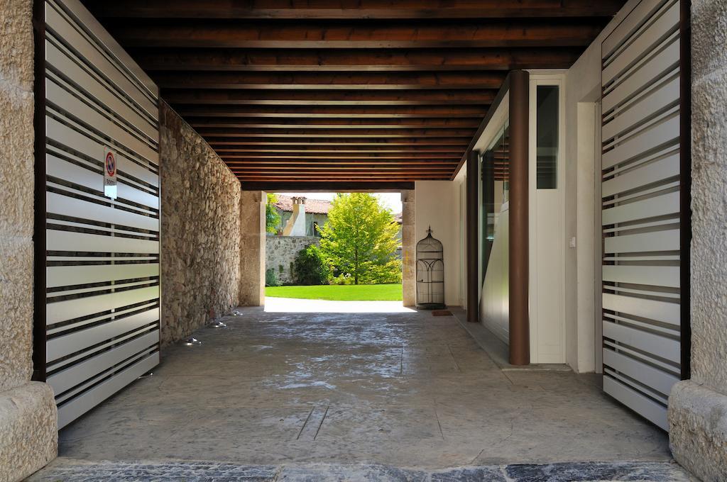 La Locanda Del Grop Tavagnacco Exteriér fotografie