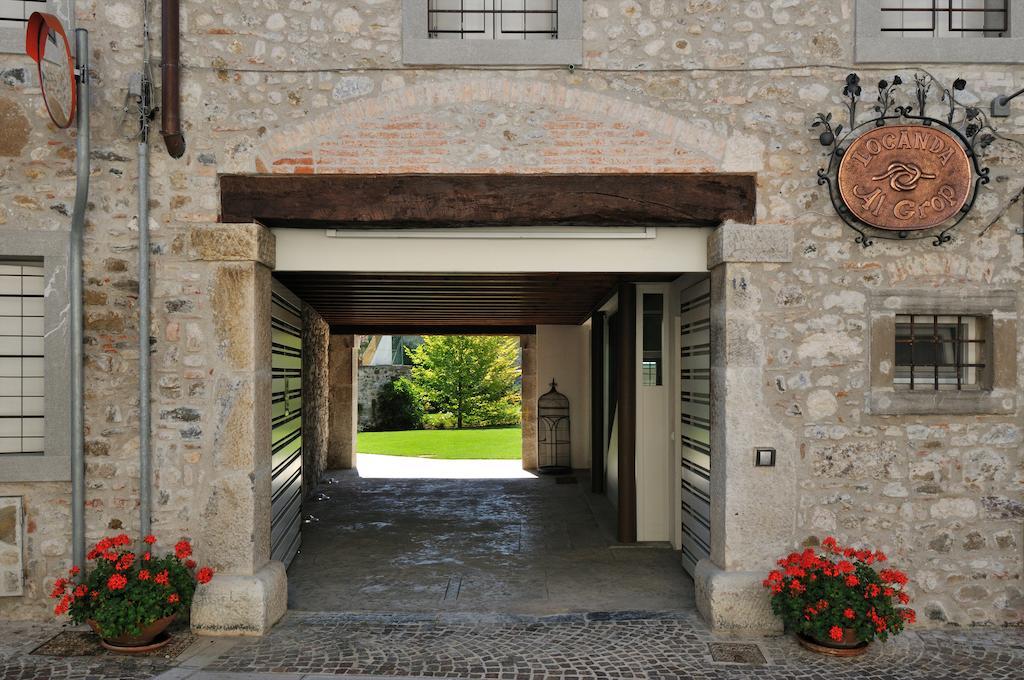 La Locanda Del Grop Tavagnacco Exteriér fotografie